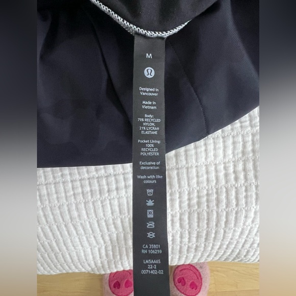 lululemon Camo surge joggers size medium style m5aa6s - Picture 9 of 12